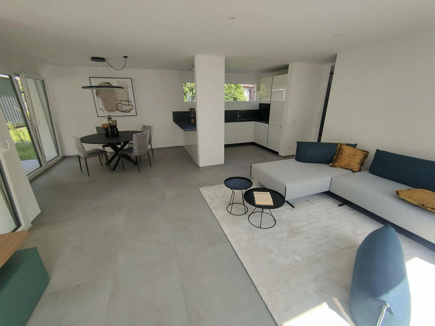 New single-family homes with garden in Moleno - Photo 9 of 25