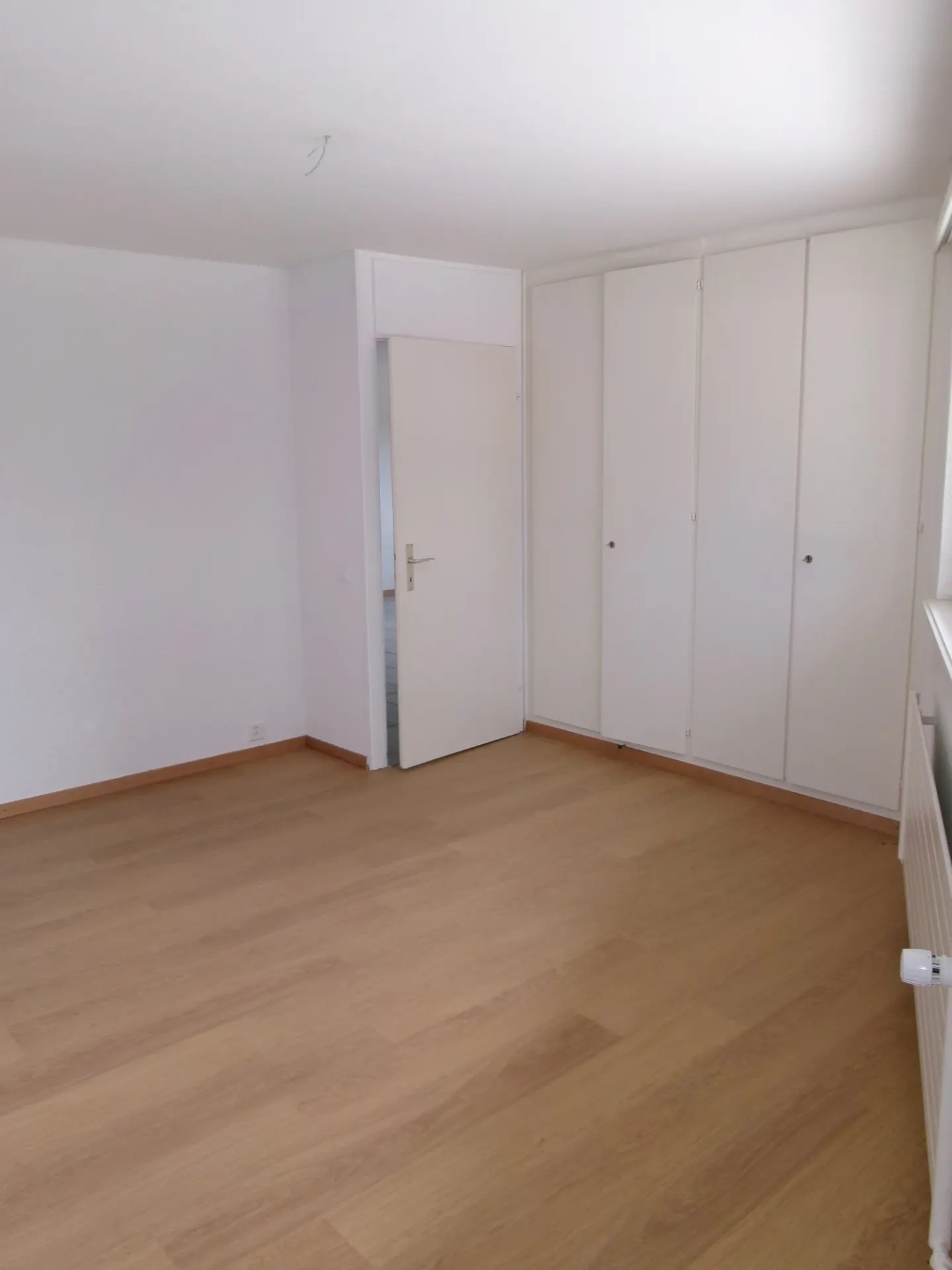Helle und ruhige 2,5-Zimmer-Wohnung in La Chaux-de-Fonds - Foto 5 von 8