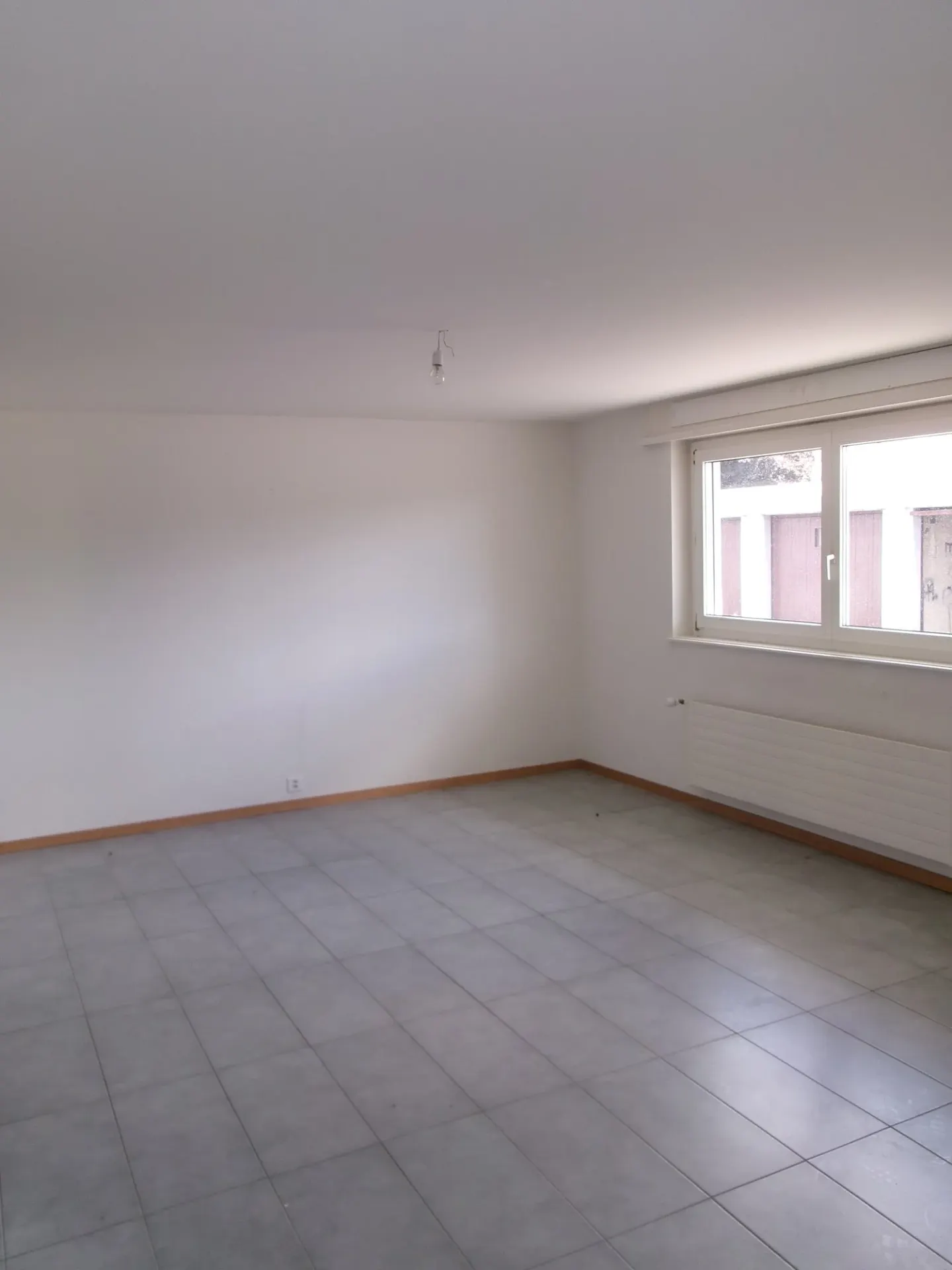 Helle und ruhige 2,5-Zimmer-Wohnung in La Chaux-de-Fonds - Foto 7 von 8
