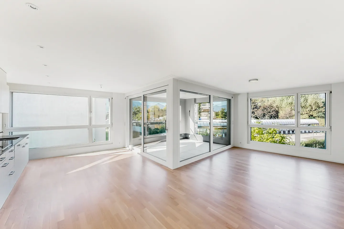 Laville Residence: exclusivity and tranquility in the heart of Locarno - Photo 2 of 8