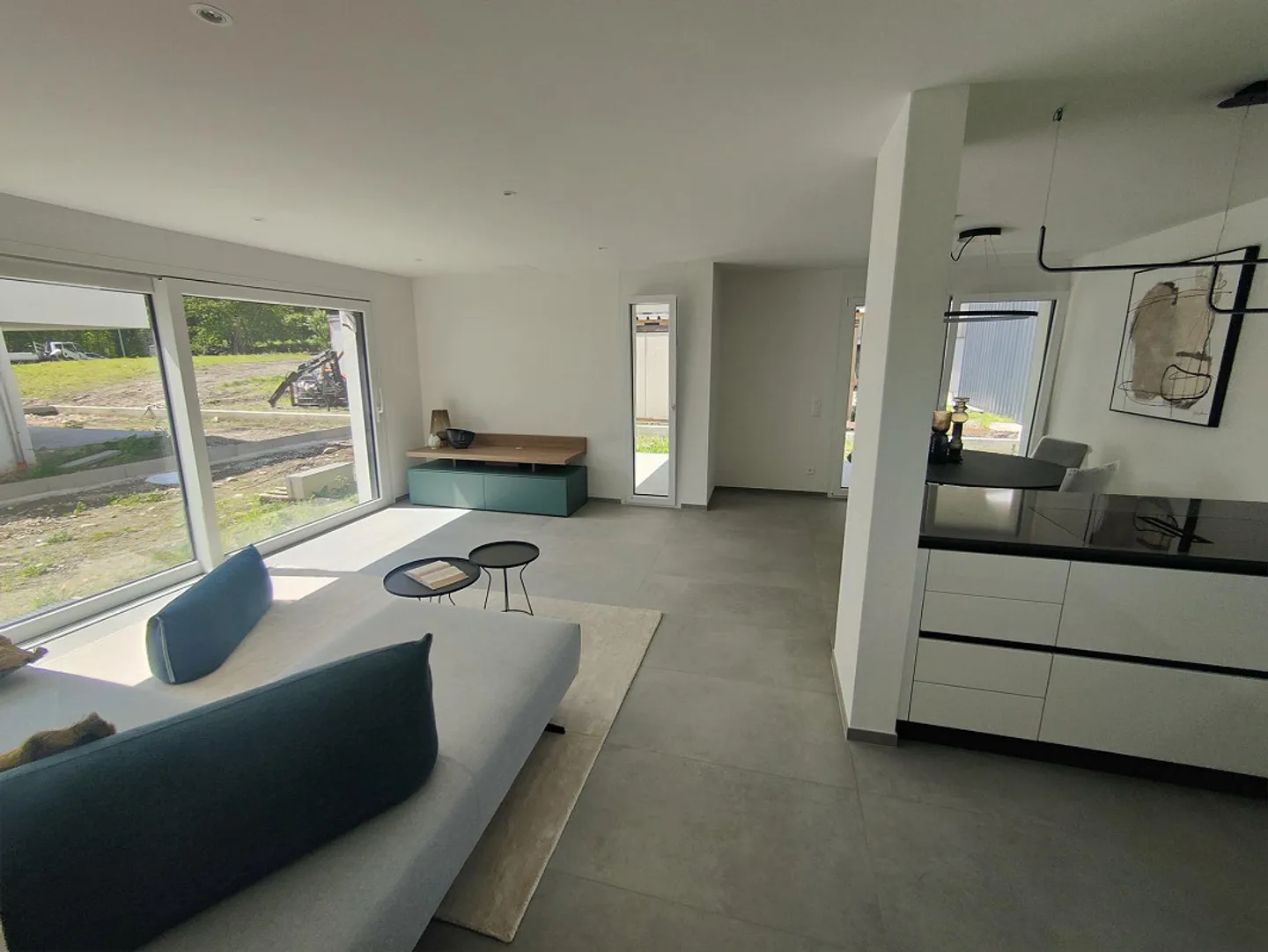 New single-family homes with garden in Moleno - Photo 10 of 25