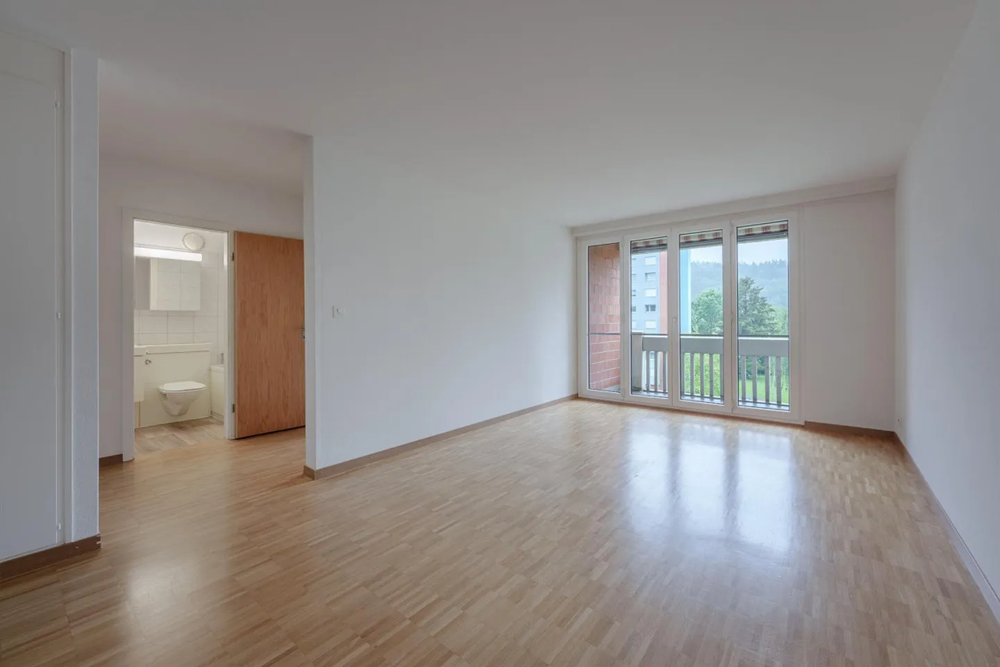 Wohnung im Kern von Embrach (Befristet) - Foto 5 di 7