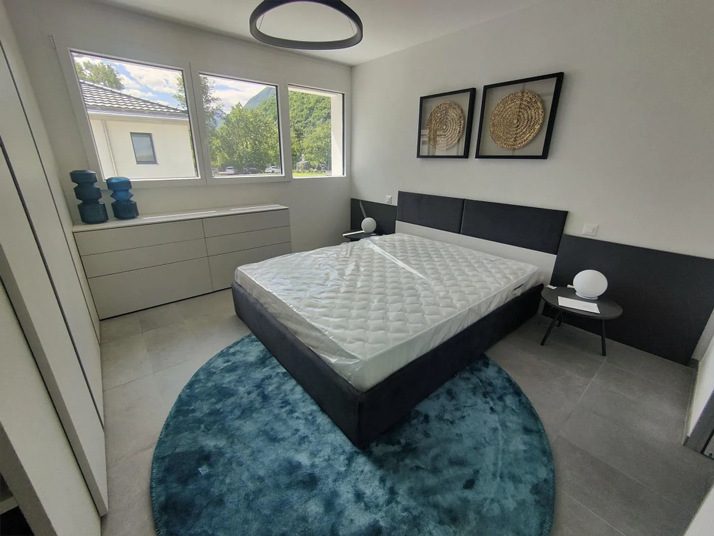 New single-family homes with garden in Moleno - Photo 17 of 25