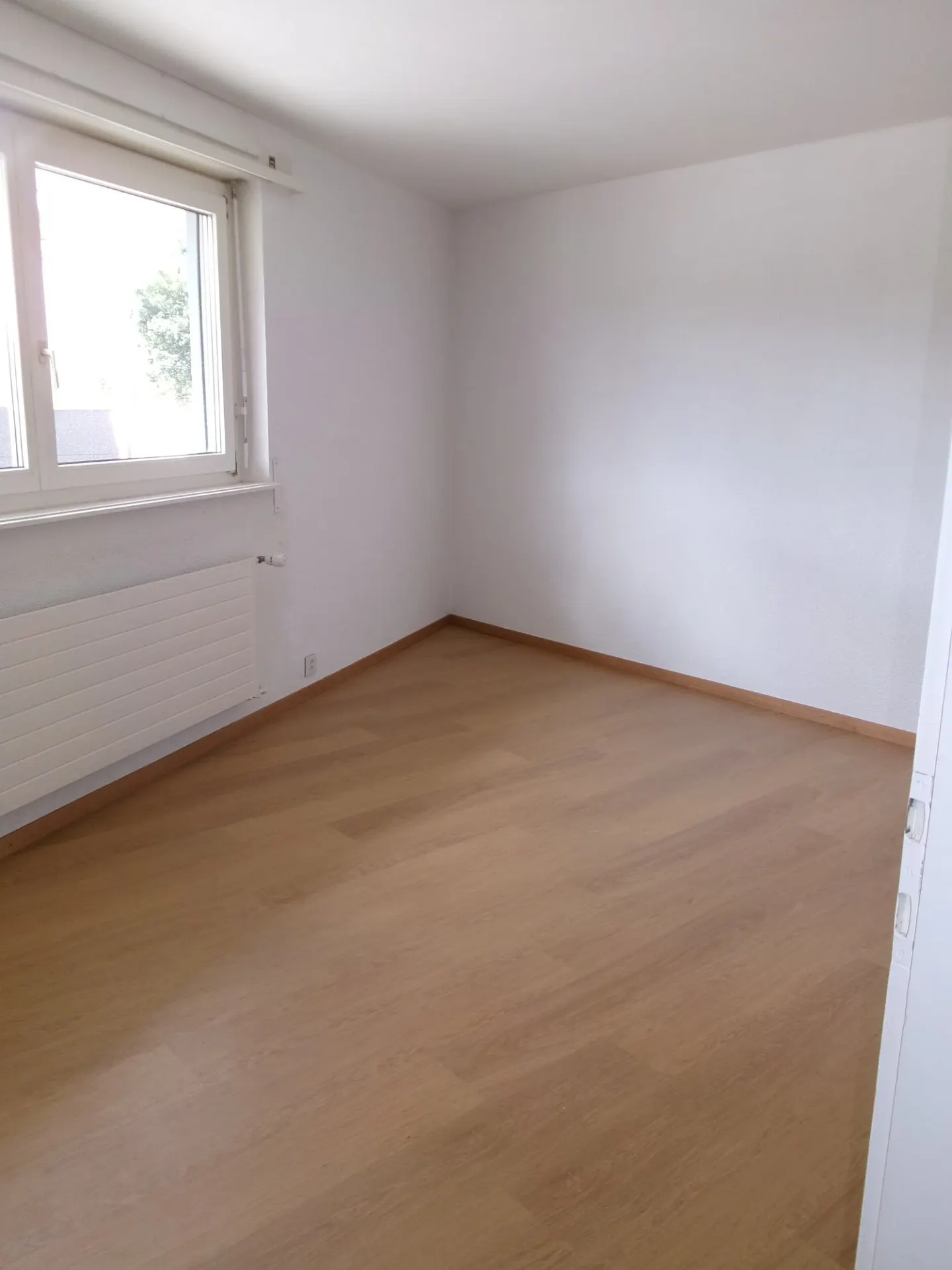 Helle und ruhige 2,5-Zimmer-Wohnung in La Chaux-de-Fonds - Foto 4 von 8