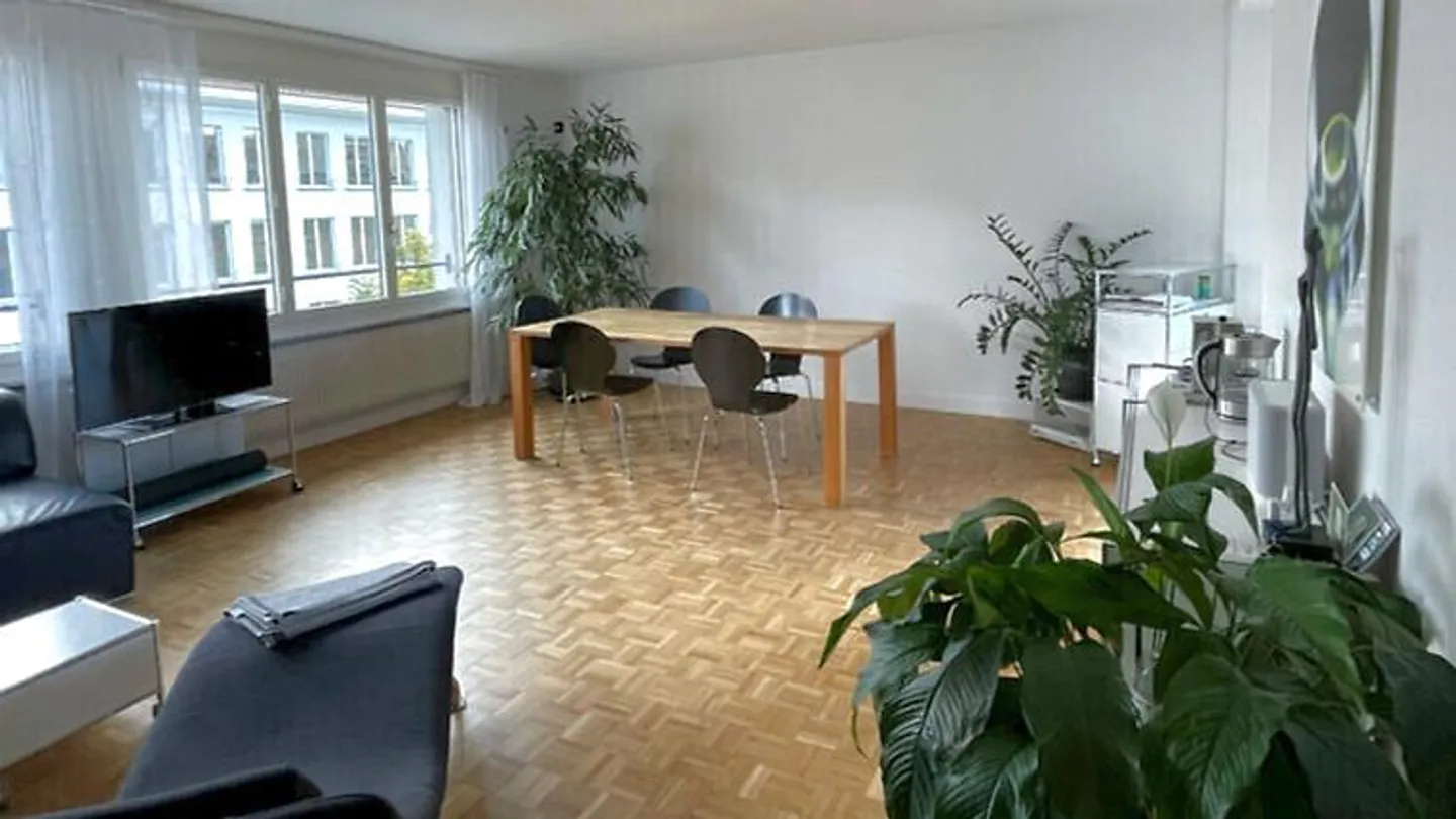 Möblierte Wohnung in Bern - Foto 2 von 7