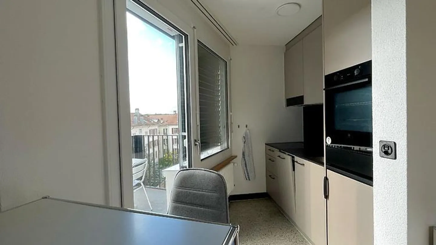 Möblierte Wohnung in Bern - Foto 5 von 7