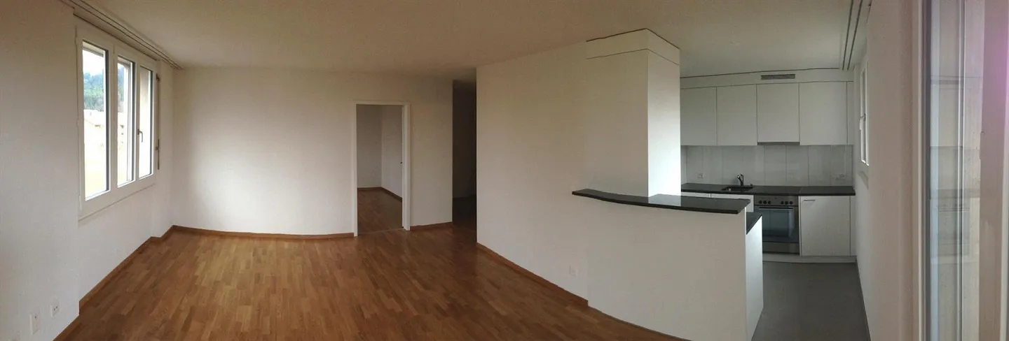 Appartamento moderno nel verde! - Foto 2 di 8