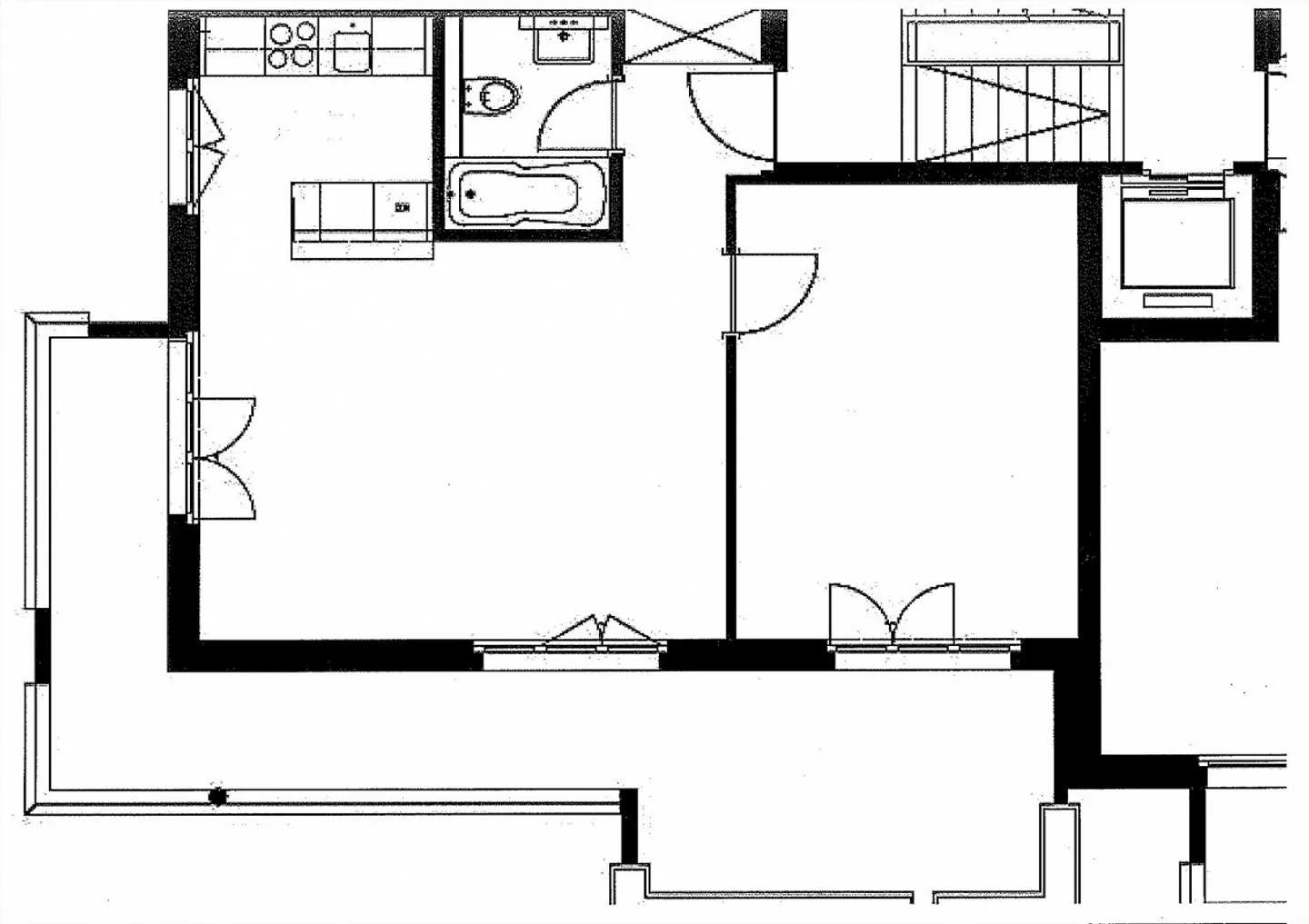 Appartamento moderno nel verde! - Foto 8 di 8