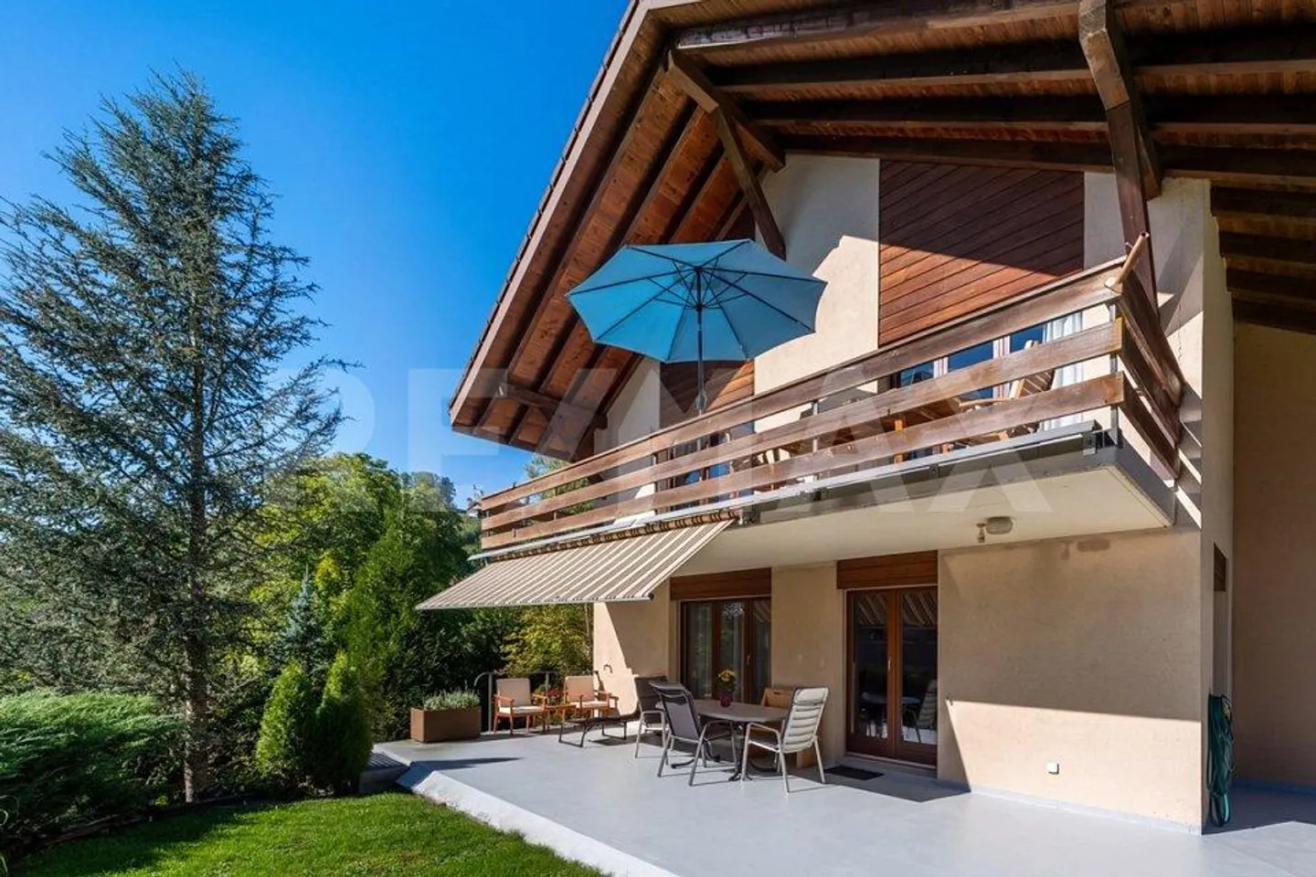 Beaucoup d'espace, de nature et un grand potentiel - Maison individuelle spacieuse - Photo 3 sur 13