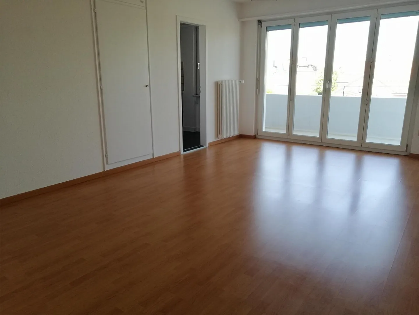 Bell'appartamento 1.5 nel centro di Amriswil - Foto 1 di 9