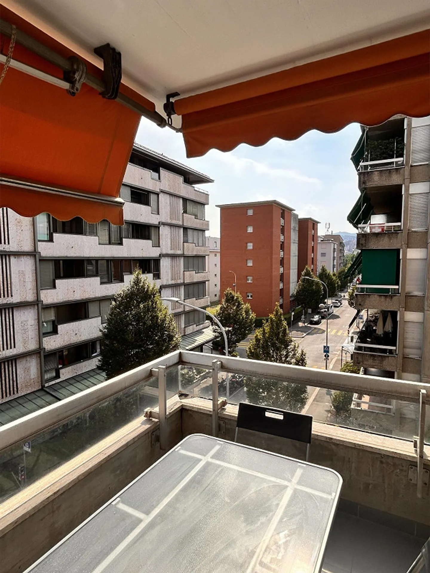1-room apartment with terrace - Photo 1 of 5