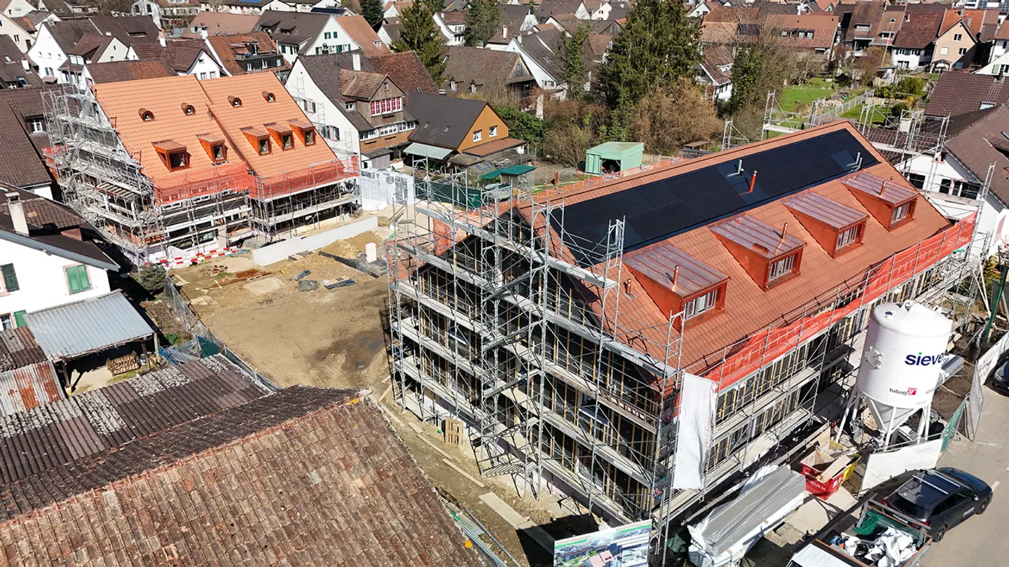 Charmante Wohnung in Ettingen - Foto 21 von 22