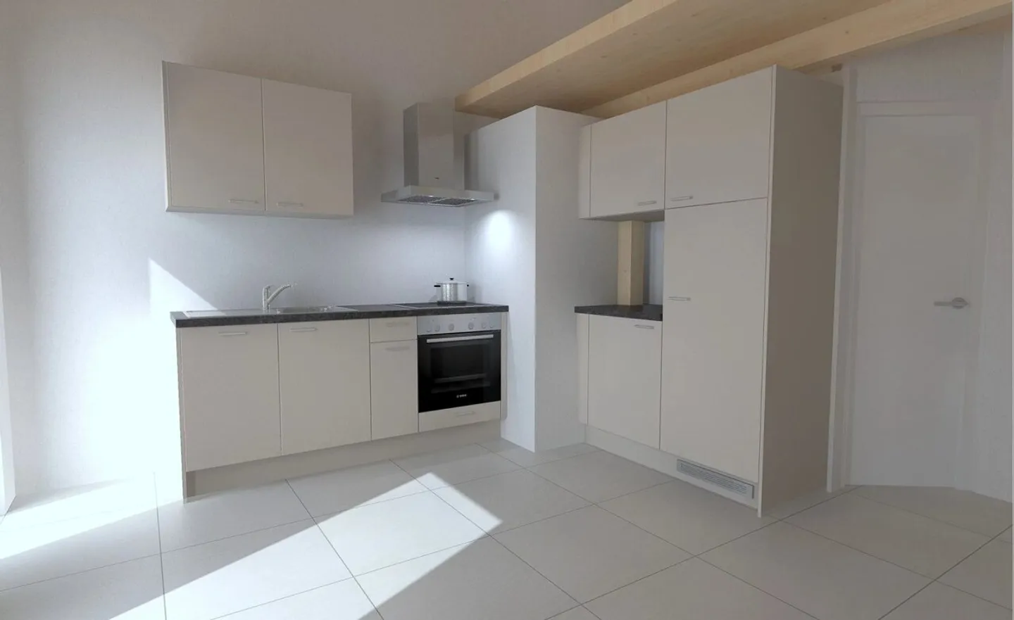 Zu vermieten? Charmante 2,5-Zimmer-Duplexwohnung in Conthey (Les Jardins de la Morges) - Foto 5 von 8