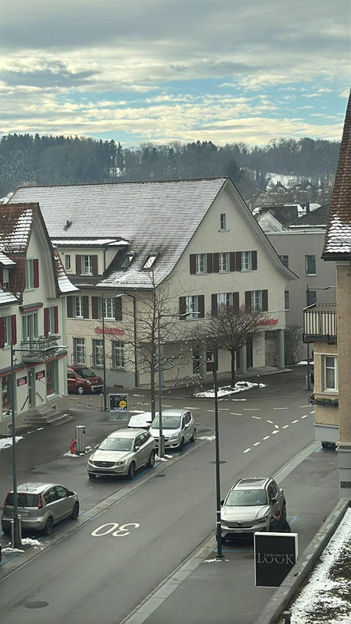 Bell'appartamento 1.5 nel centro di Amriswil - Foto 5 di 9