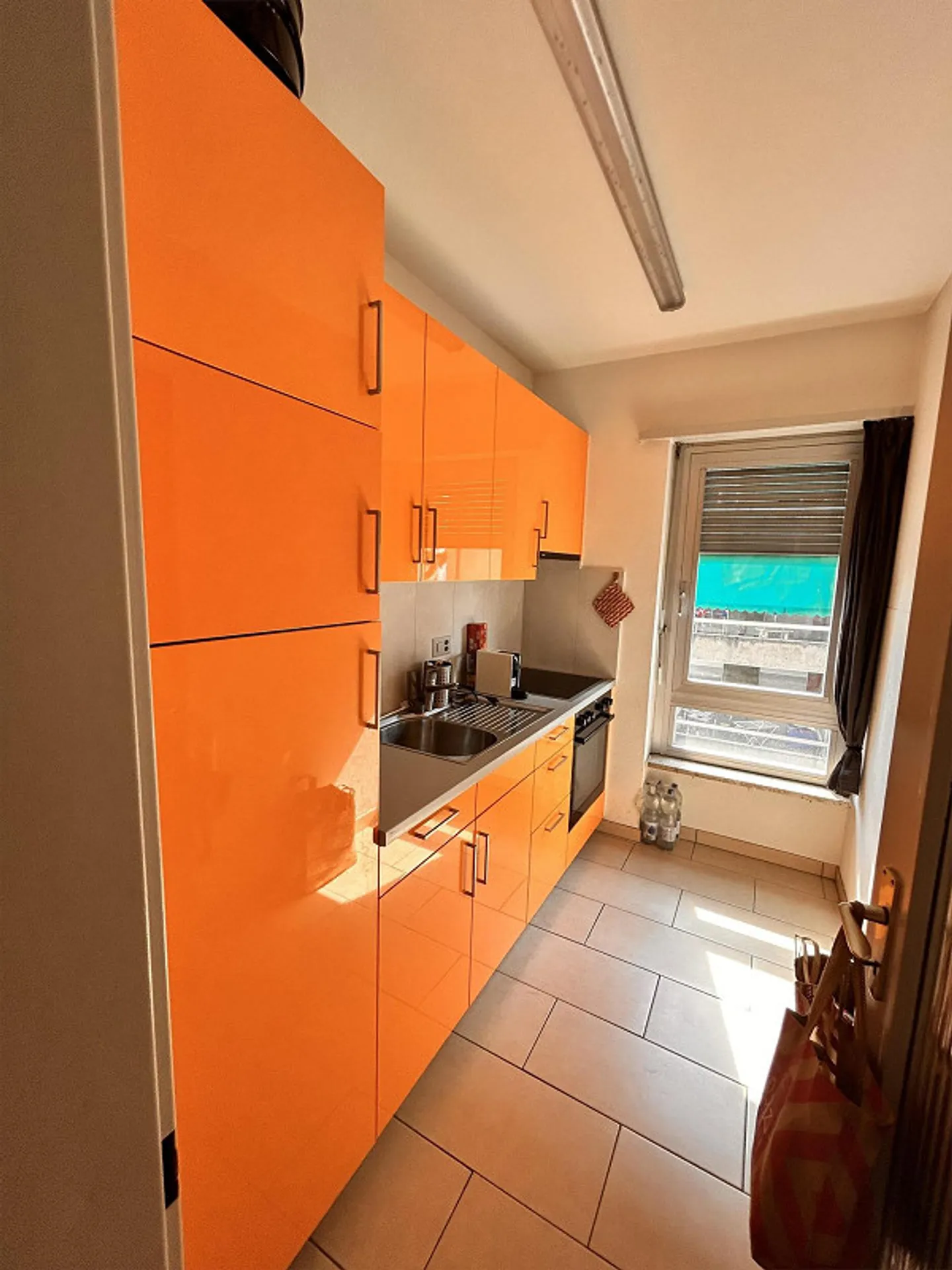 1-room apartment with terrace - Photo 4 of 5