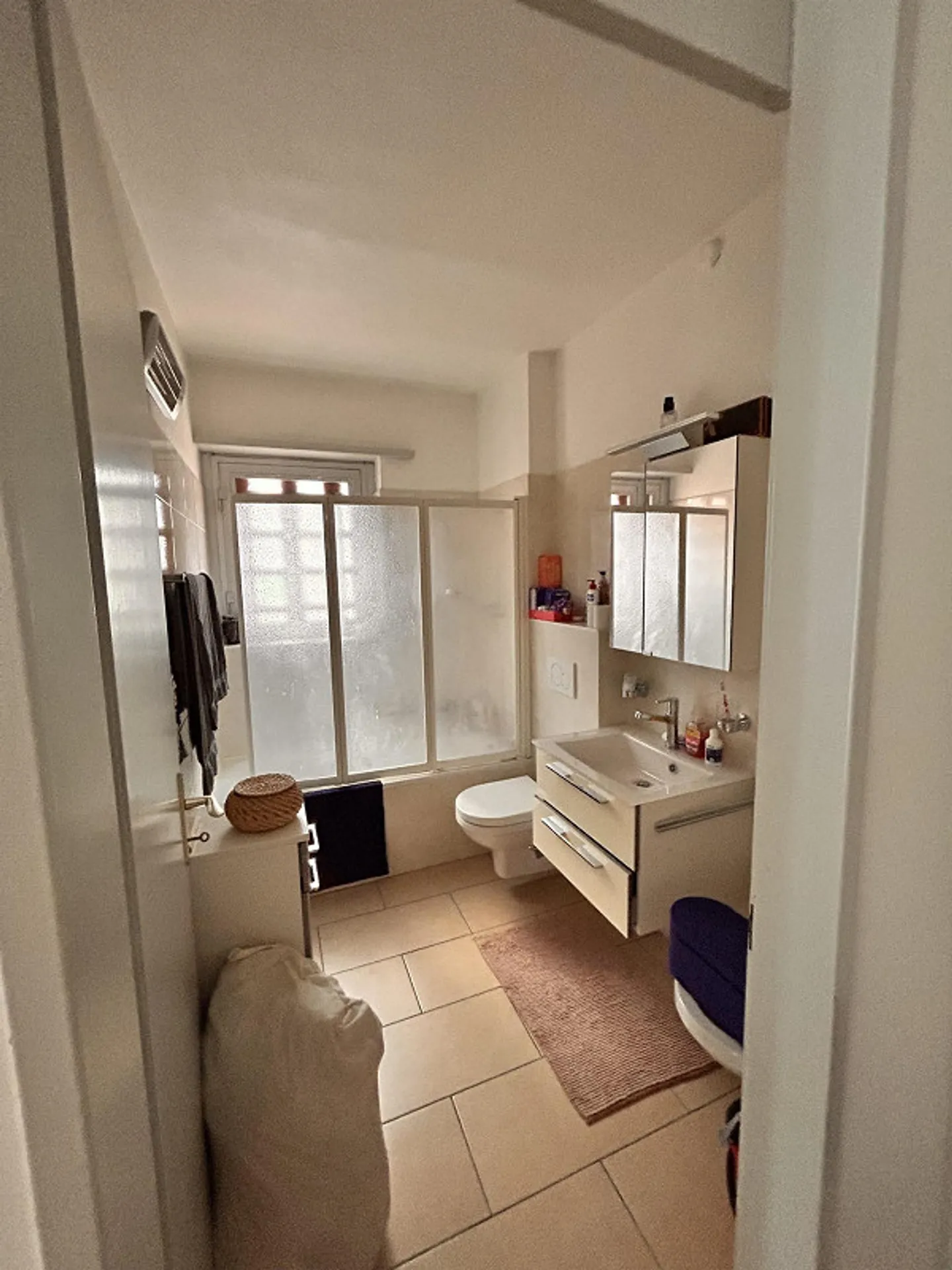 1-room apartment with terrace - Photo 5 of 5