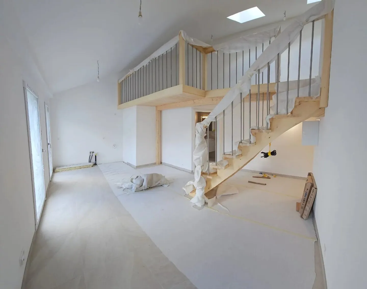 Zu vermieten? Charmante 2,5-Zimmer-Duplexwohnung in Conthey (Les Jardins de la Morges) - Foto 3 von 8