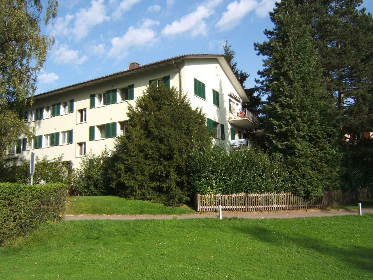 Appartamento accogliente con 3 stanze in affitto a Zurigo-Witikon - Foto 1 di 6