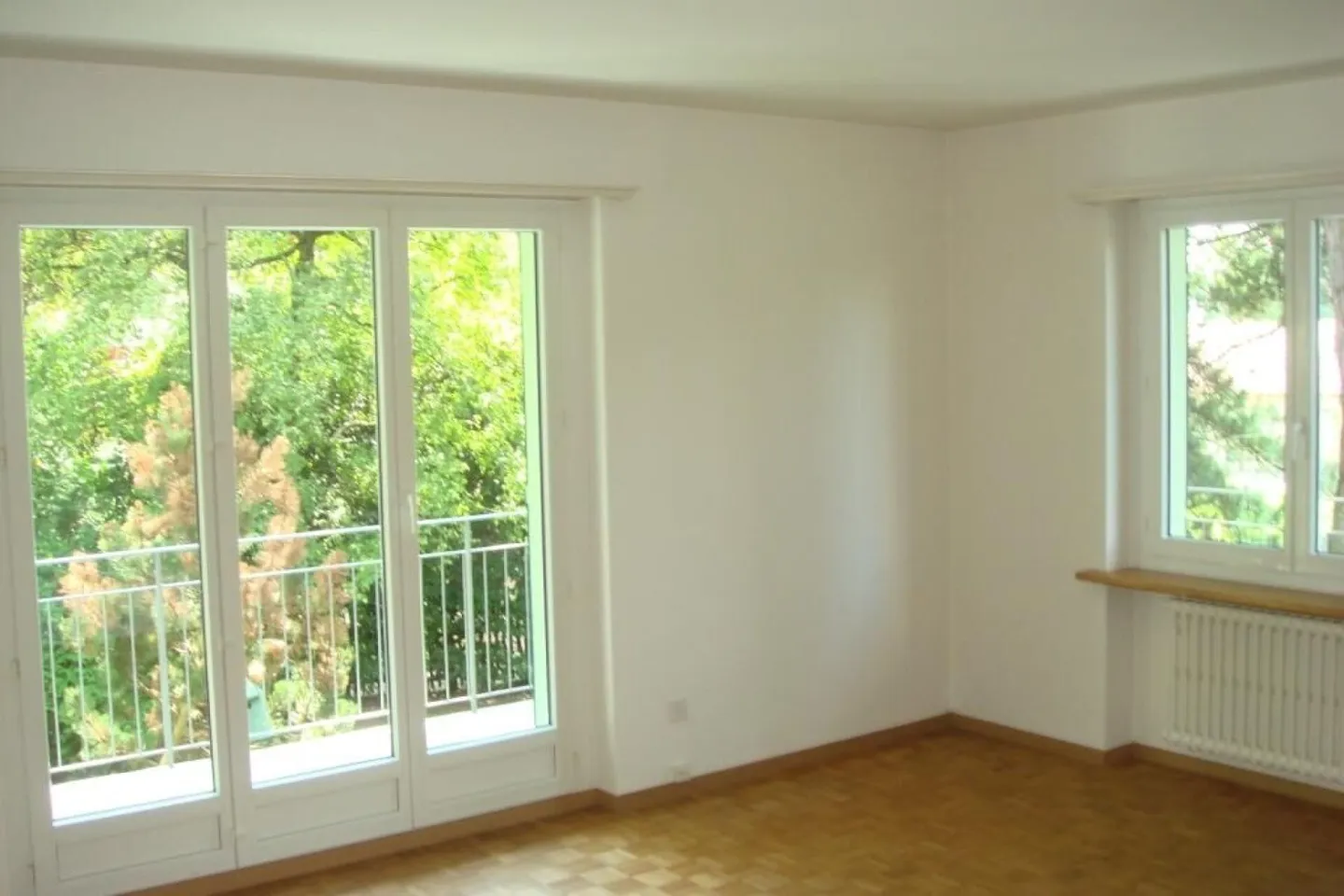 Appartamento accogliente con 3 stanze in affitto a Zurigo-Witikon - Foto 3 di 6