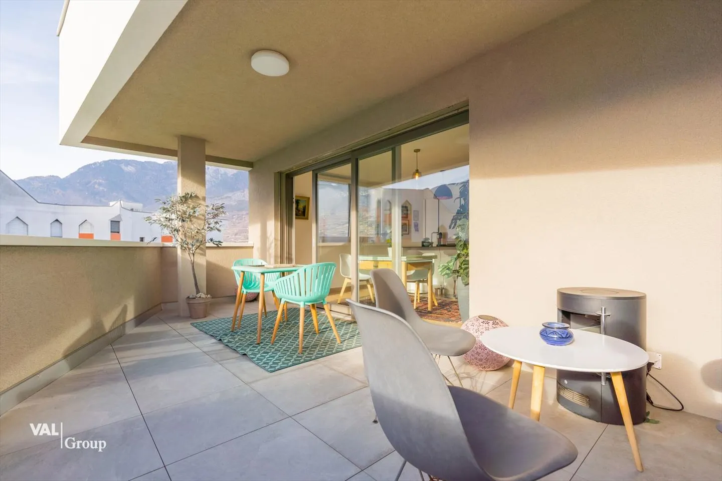 Lumineux 3.5 pièces à Conthey - Photo 6 sur 13