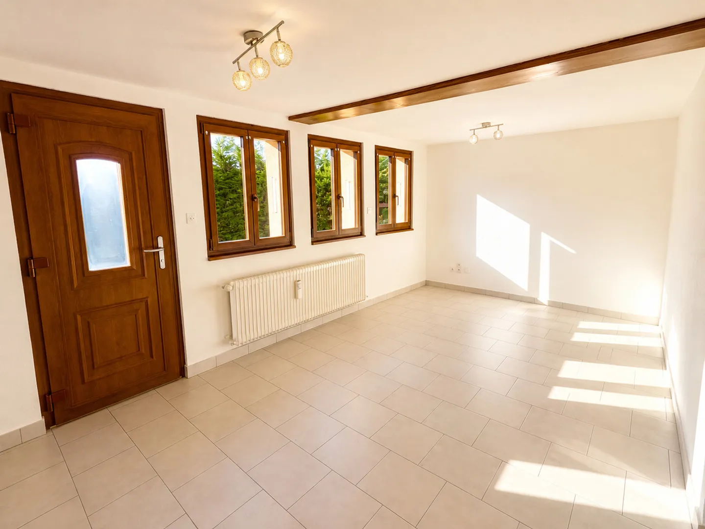 Duplexwohnung mit Garten - Foto 1 von 12