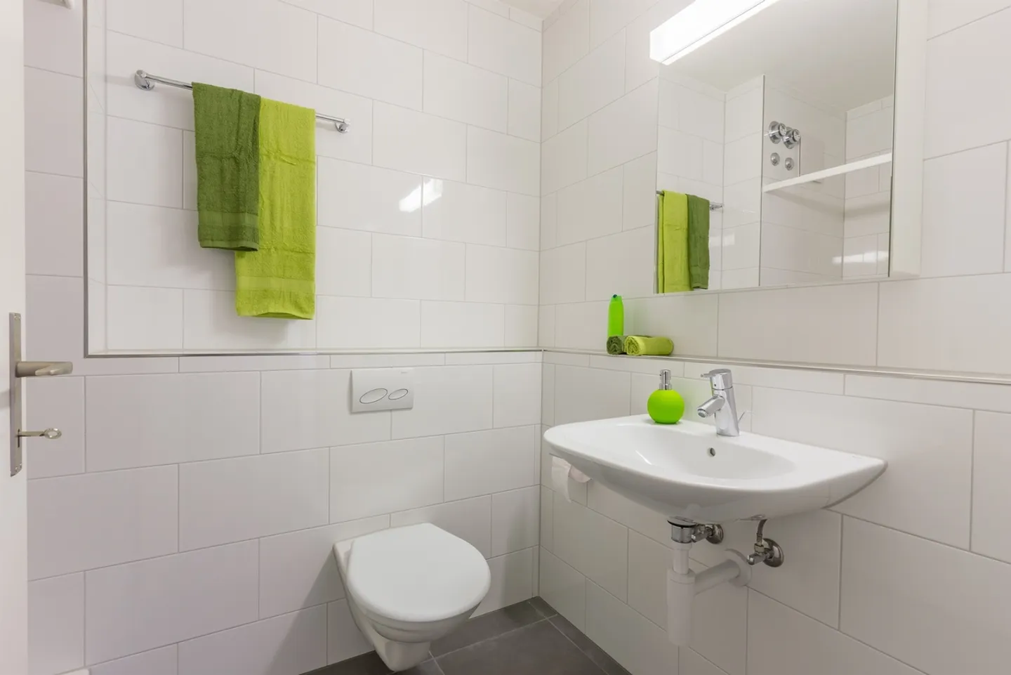 Charmante Familienwohnung - Foto 4 von 8