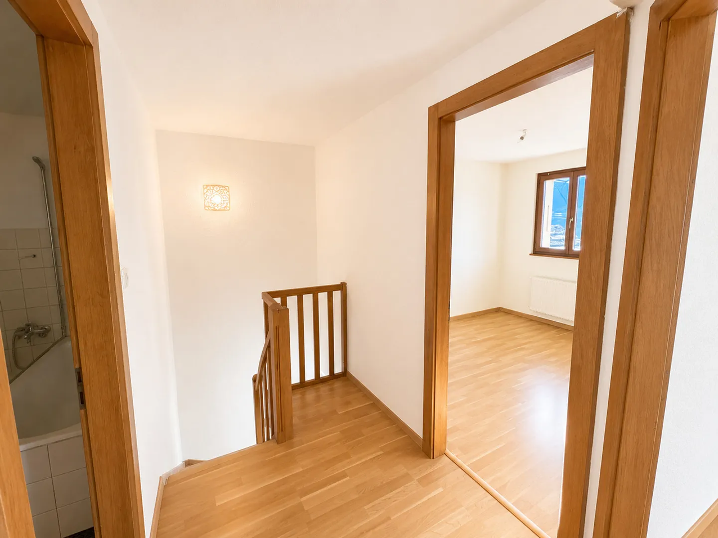 Duplexwohnung mit Garten - Foto 4 von 12