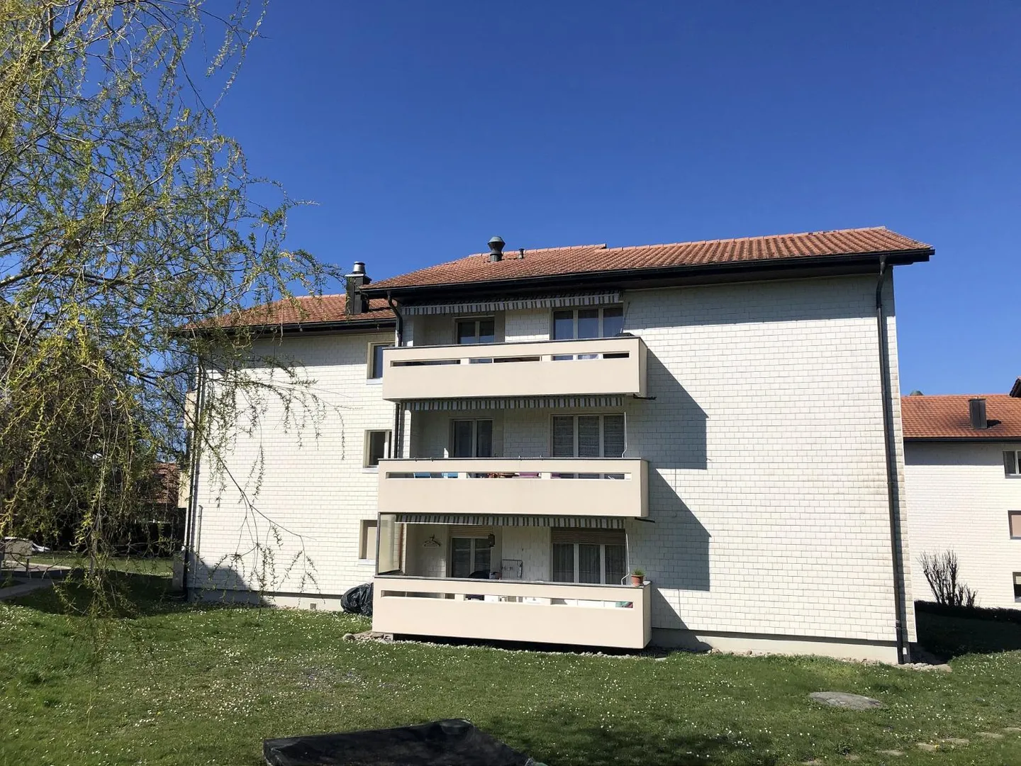 04757 - 4-Zimmer-Wohnung - RTE EN-VERDAU 15 - BELFAUX - Foto 2 von 8