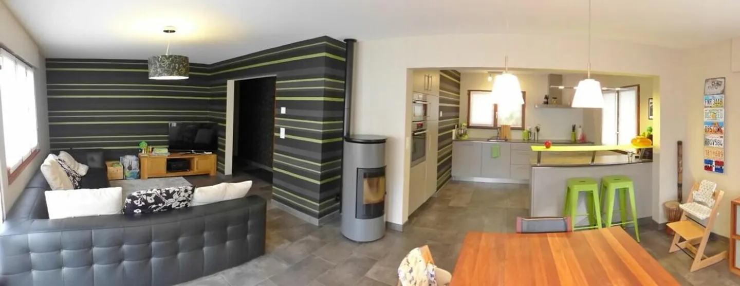 4,5-Zimmer-Wohnung in Isérables - Foto 4 von 13