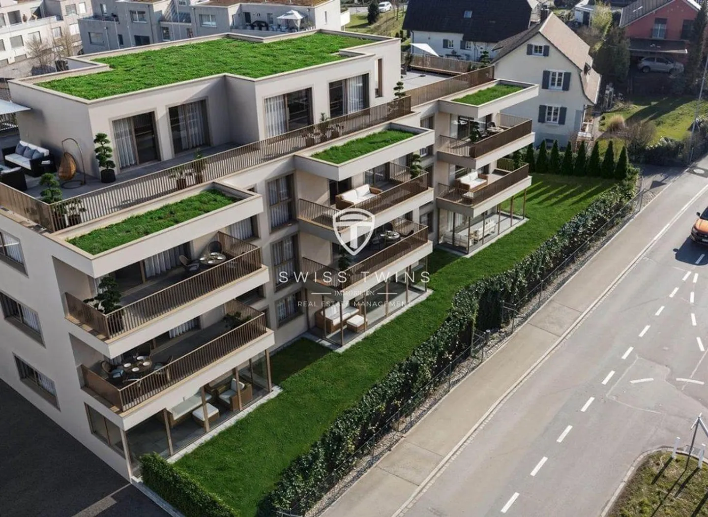 Appartamento moderno a Zweidlen - Foto 2 di 9