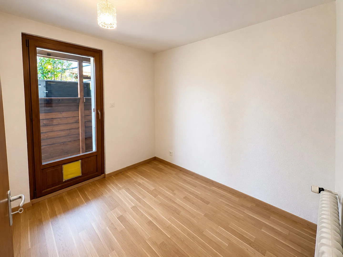 Duplexwohnung mit Garten - Foto 7 von 12