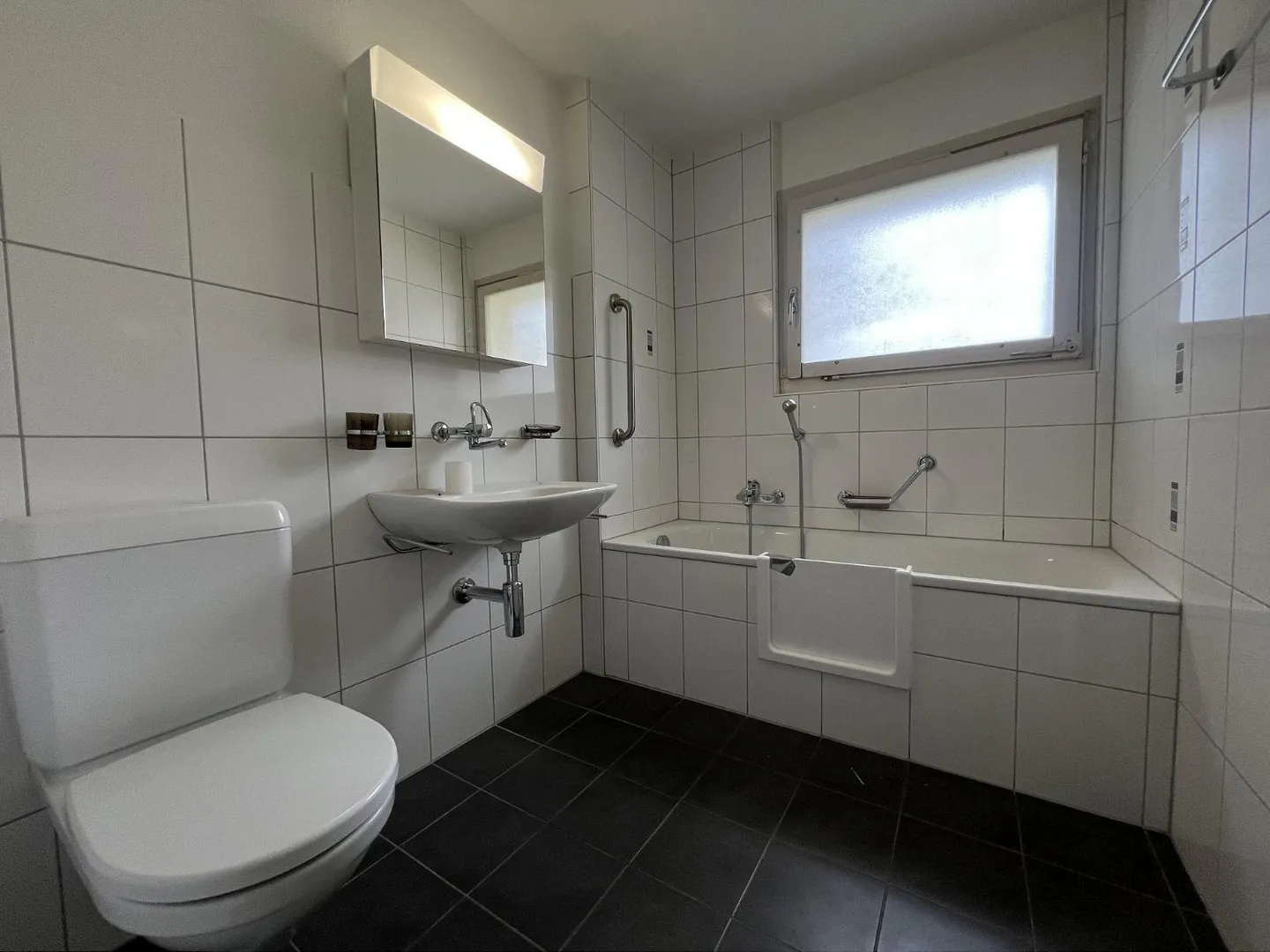 04757 - 4-Zimmer-Wohnung - RTE EN-VERDAU 15 - BELFAUX - Foto 7 von 8