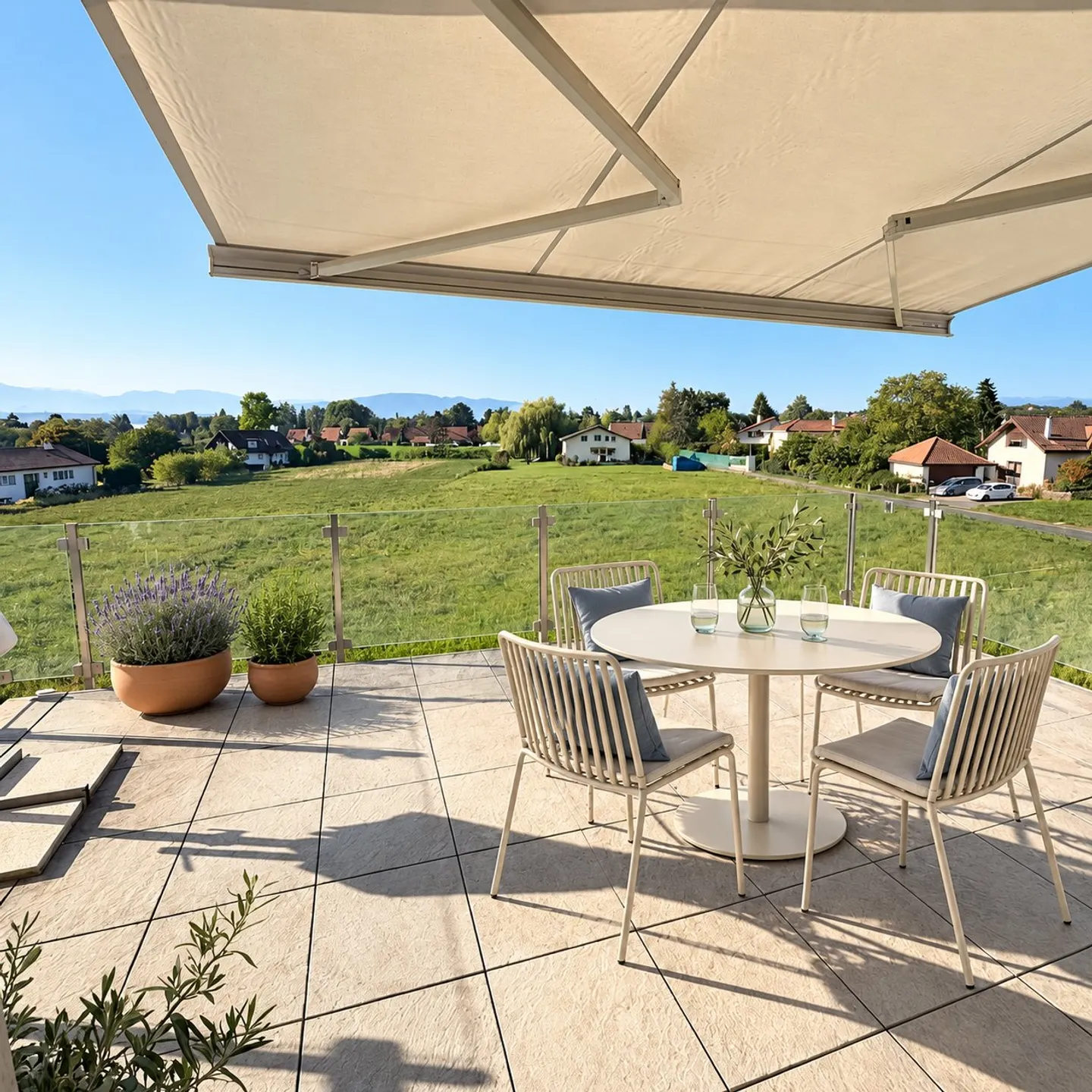 Duplex Elegante con Vista - Foto 1 di 7