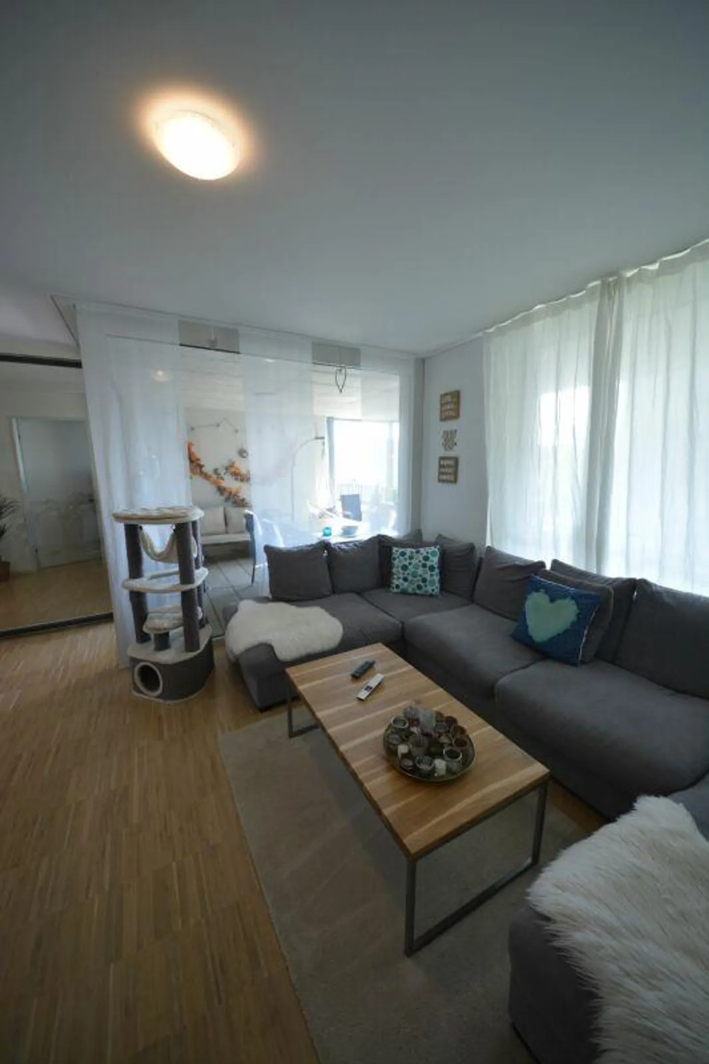 Appartamento moderno di 4,5 stanze in affitto in un quartiere adatto alle famiglie - Foto 5 di 14