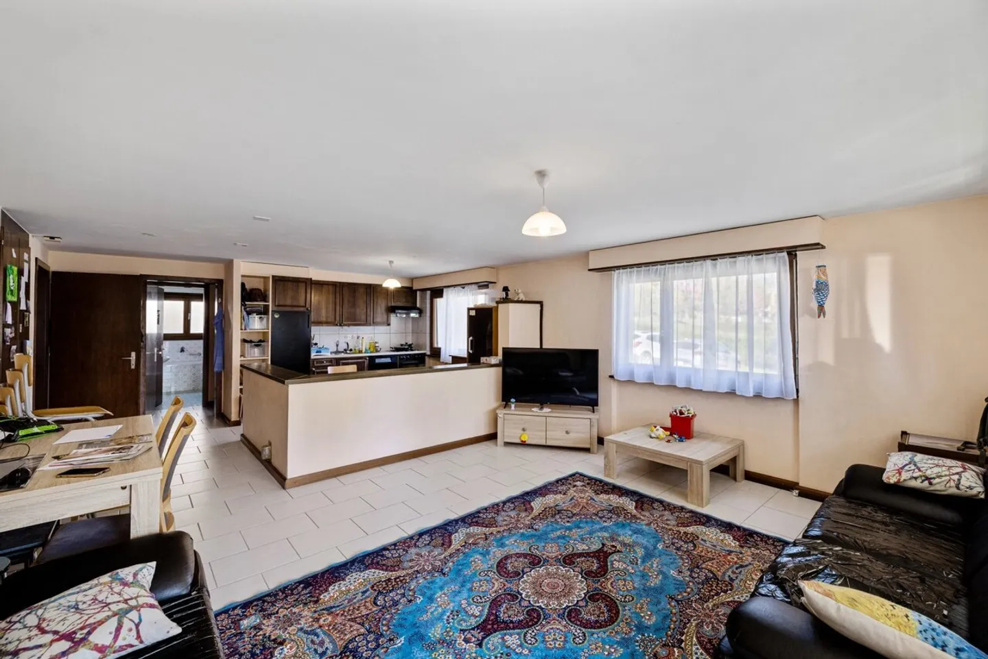 4-Zimmer-Wohnung in Venthône - Foto 8 von 11