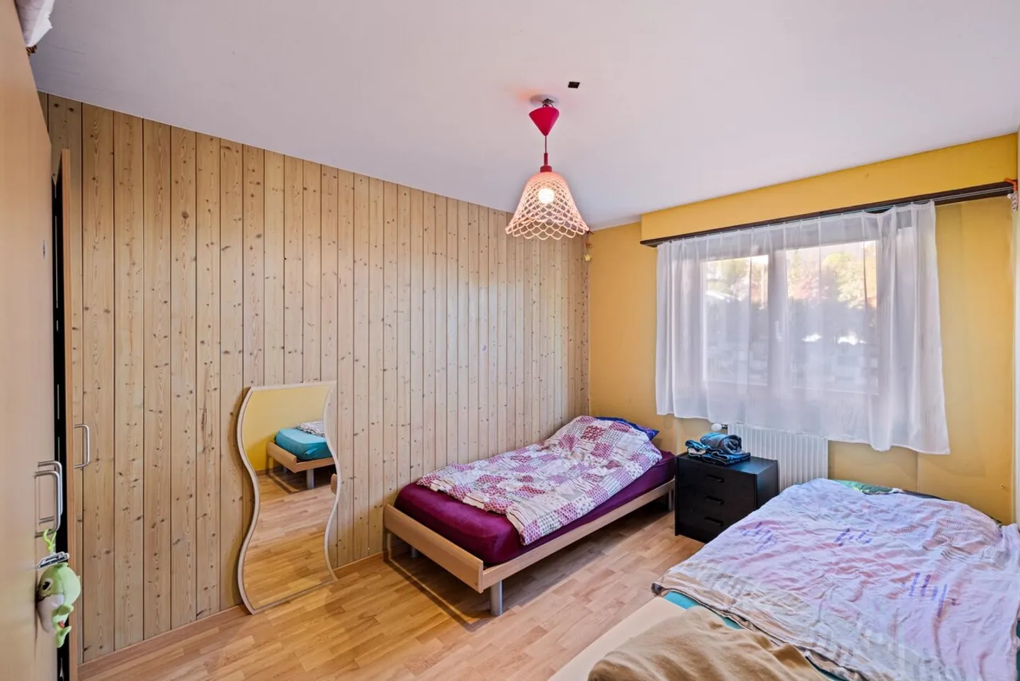 4-Zimmer-Wohnung in Venthône - Foto 9 von 11