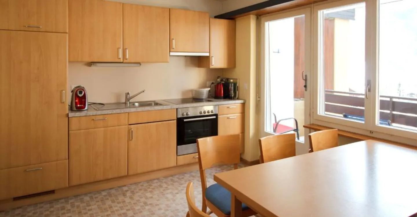 Möblierte 3.5 Zimmer Wohnung - Foto 1 von 10