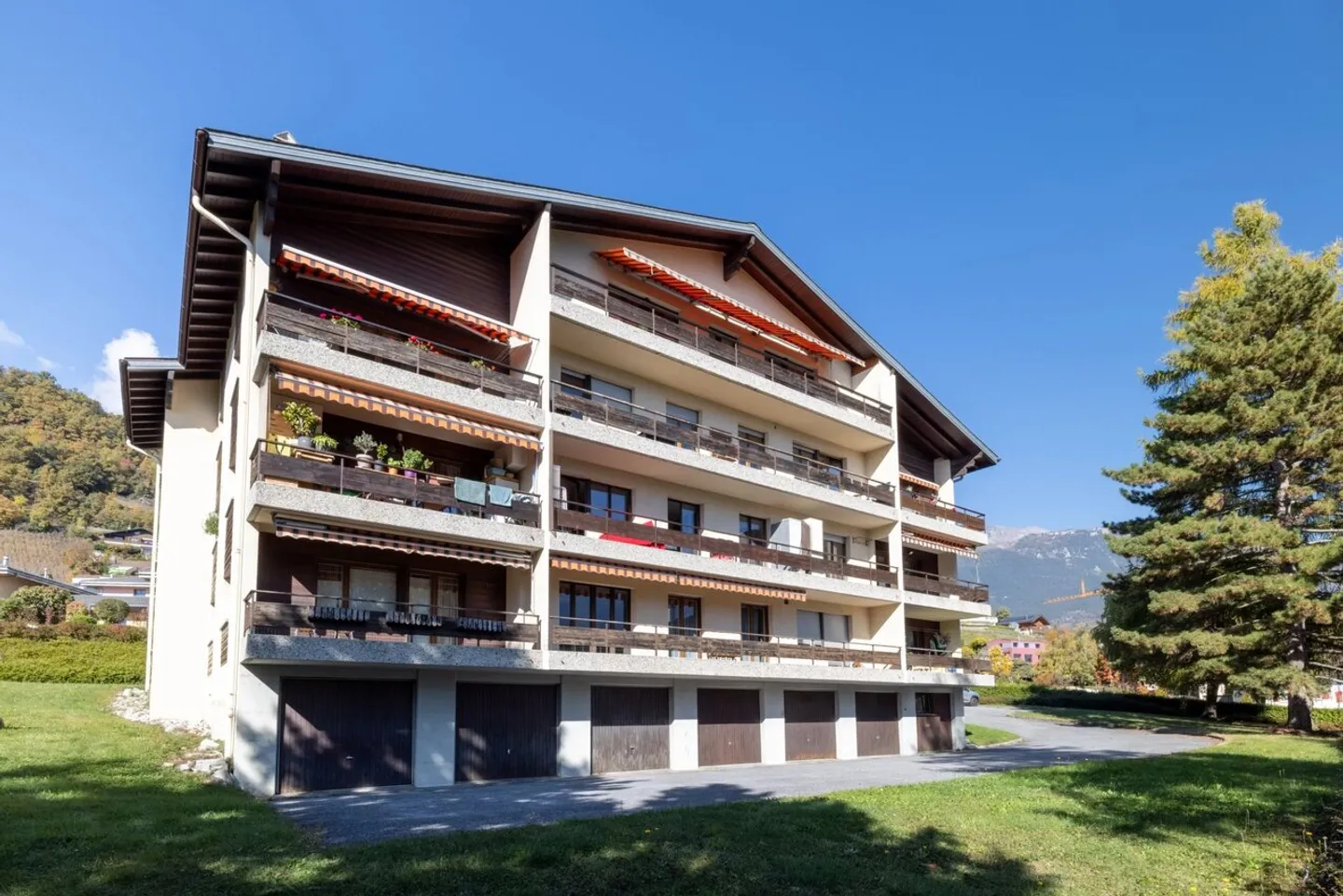 4-Zimmer-Wohnung in Venthône - Foto 1 von 11