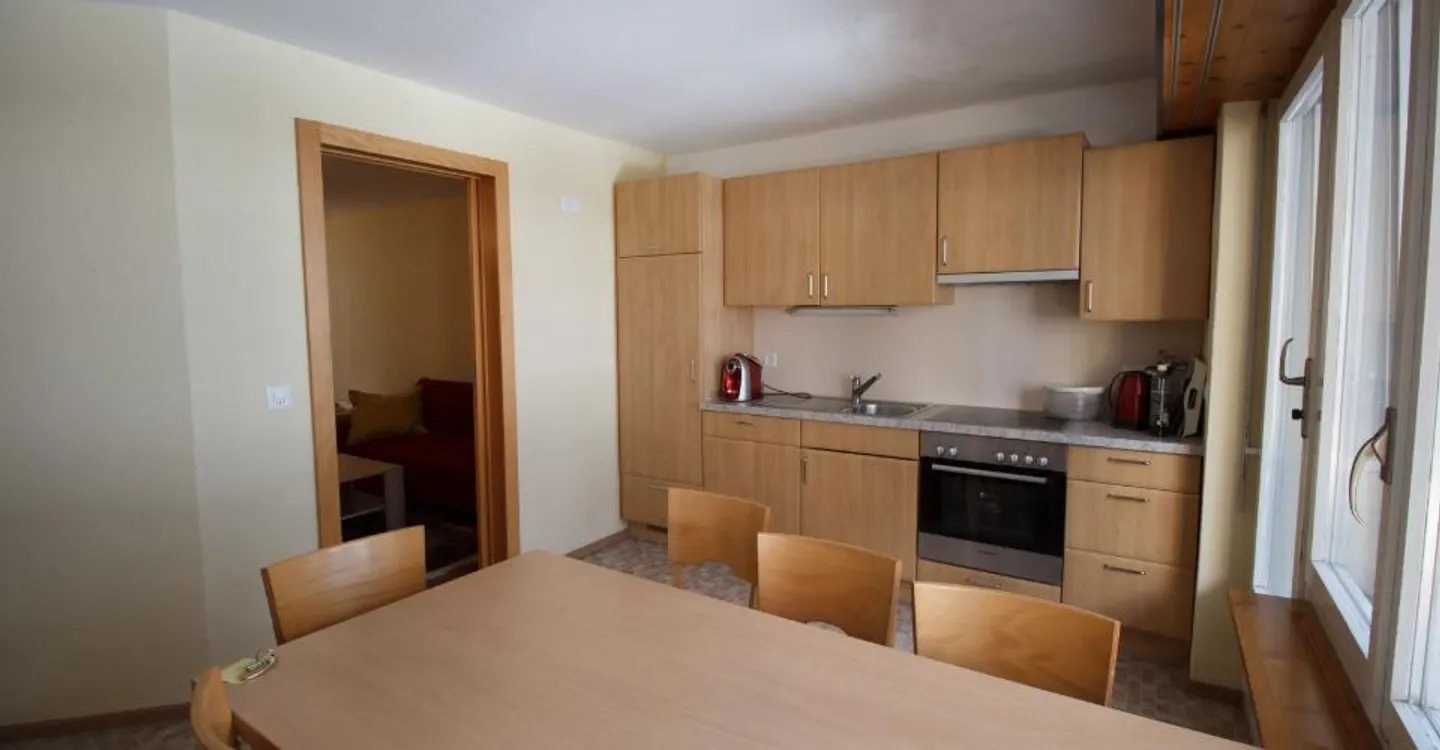 Möblierte 3.5 Zimmer Wohnung - Foto 2 von 10