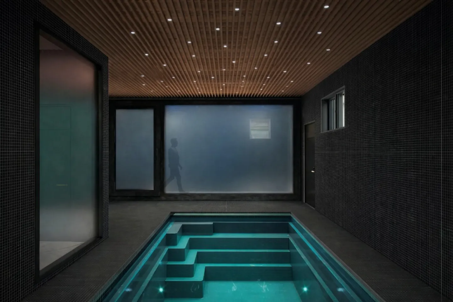 Elegantes Semi-Basement Haus - Foto 4 von 5