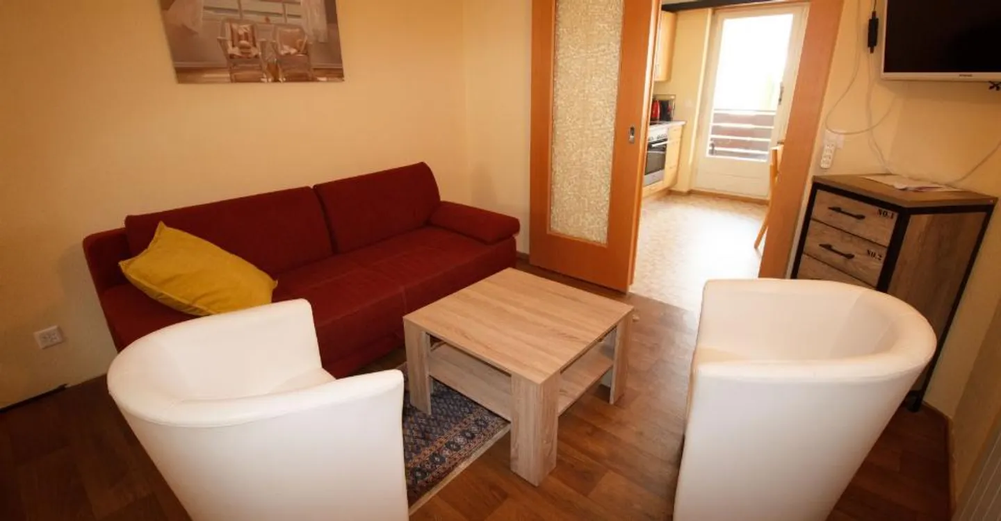 Möblierte 3.5 Zimmer Wohnung - Foto 3 von 10