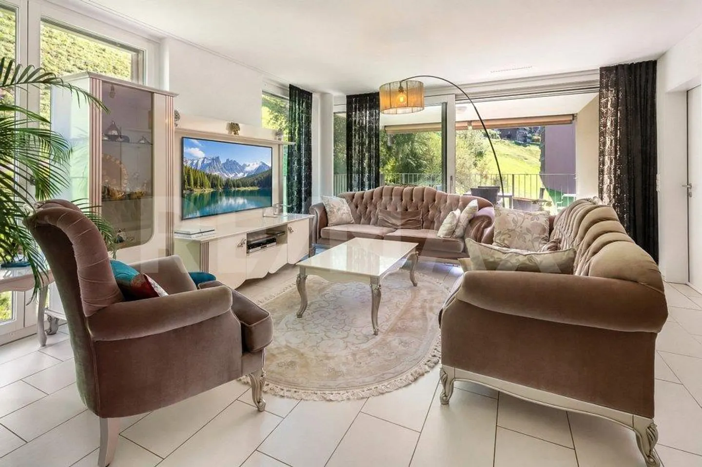 Confort de vie généreux – Appartement familial moderne de 5½ pièces à Gr... - Photo 1 sur 13