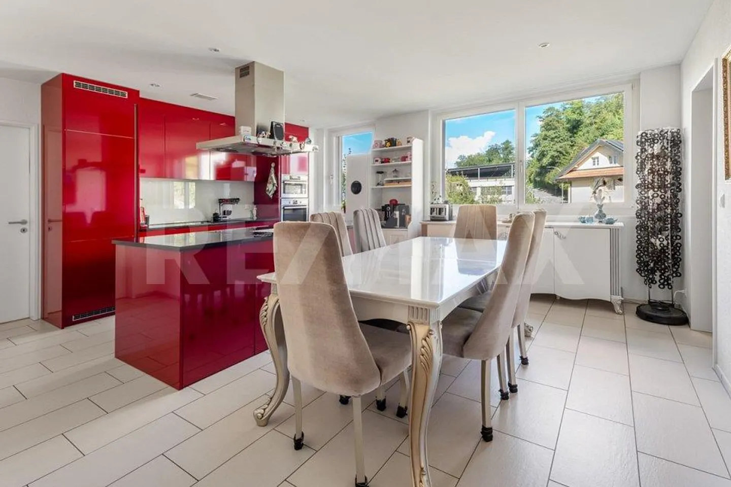 Confort de vie généreux – Appartement familial moderne de 5½ pièces à Gr... - Photo 3 sur 13