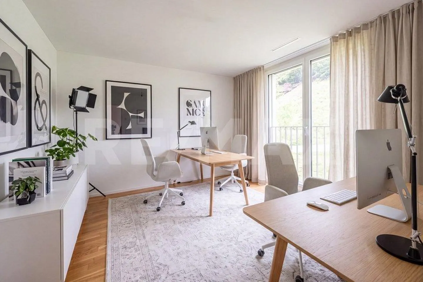 Confort de vie généreux – Appartement familial moderne de 5½ pièces à Gr... - Photo 4 sur 13