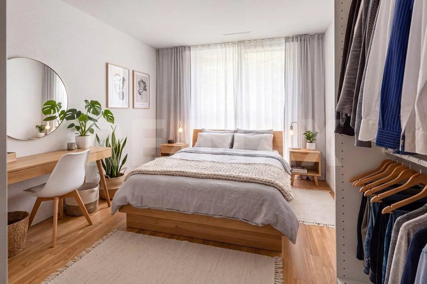 Confort de vie généreux – Appartement familial moderne de 5½ pièces à Gr... - Photo 7 sur 13