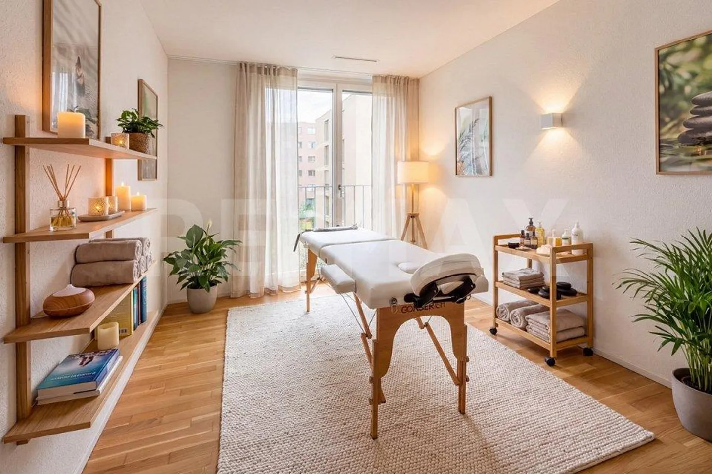 Confort de vie généreux – Appartement familial moderne de 5½ pièces à Gr... - Photo 6 sur 13