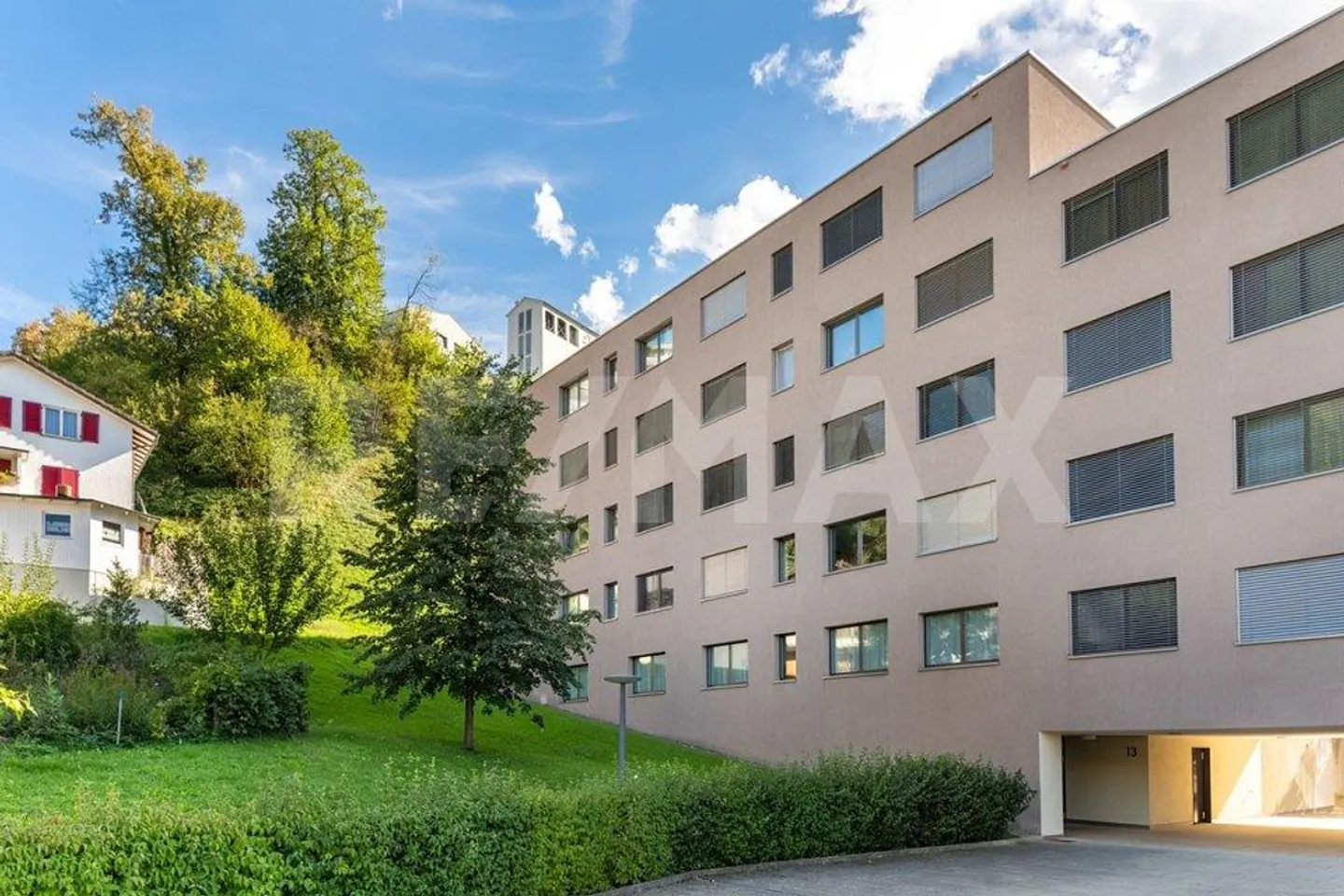 Confort de vie généreux – Appartement familial moderne de 5½ pièces à Gr... - Photo 10 sur 13