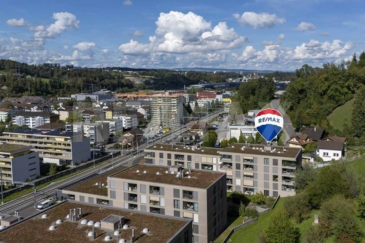 Confort de vie généreux – Appartement familial moderne de 5½ pièces à Gr... - Photo 11 sur 13