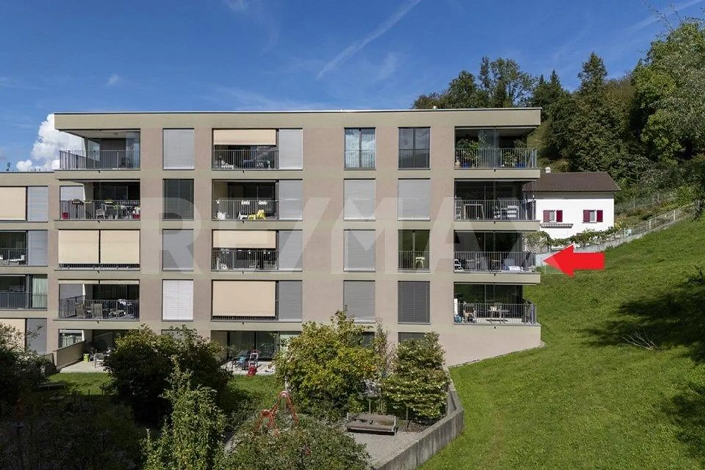 Confort de vie généreux – Appartement familial moderne de 5½ pièces à Gr... - Photo 13 sur 13