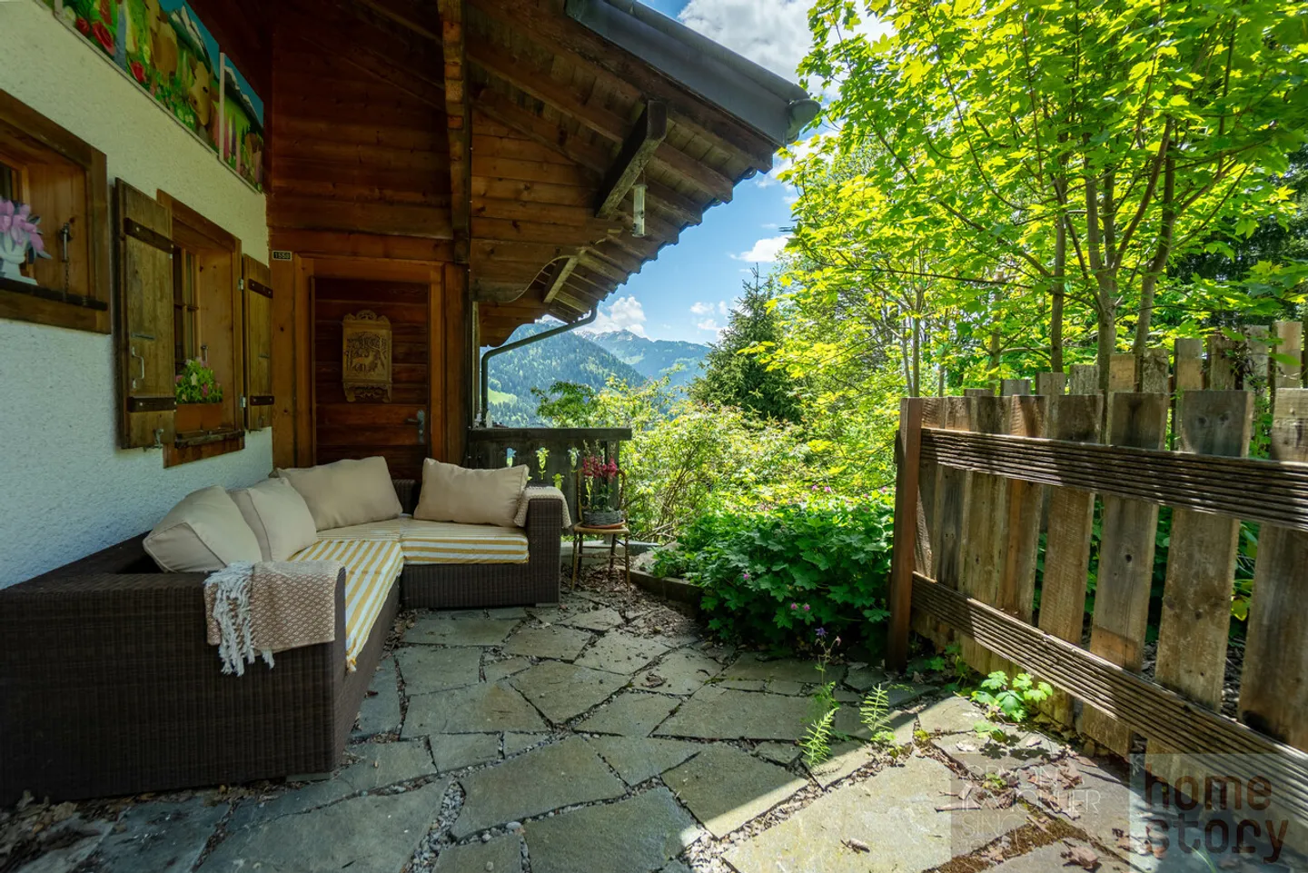 Chalet à vendre - Photo 2 sur 13